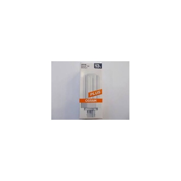 Ledvance dte13827 dulux t//e 13w//827 gx24q 10x1 s1 osram
